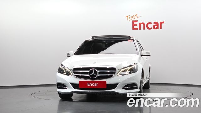 Mercedes-Benz E-Class 2014 — photo 3