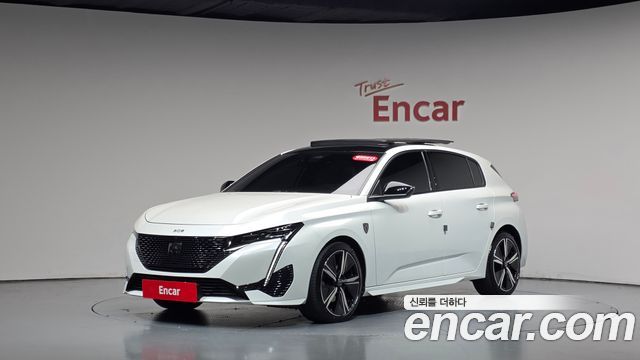 Peugeot 308 2022 — photo 39