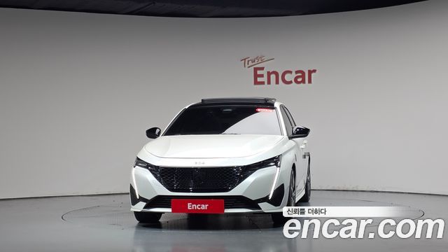 Peugeot 308 2022 — photo 3
