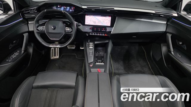 Peugeot 308 2022 — photo 10