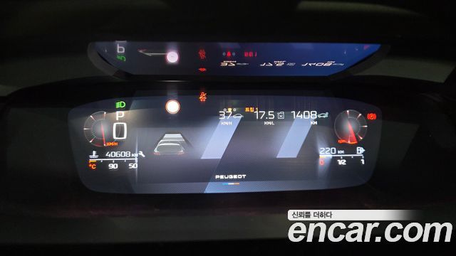 Peugeot 308 2022 — photo 11