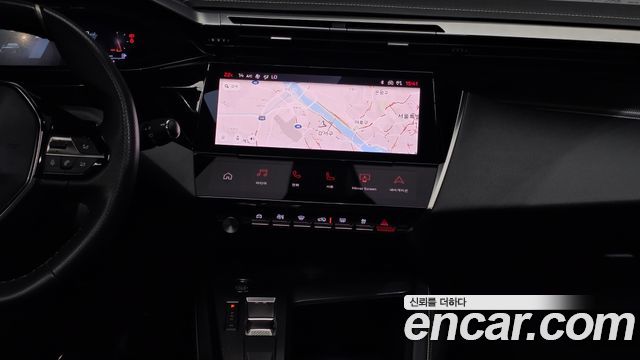 Peugeot 308 2022 — photo 20