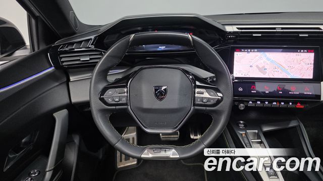 Peugeot 308 2022 — photo 21