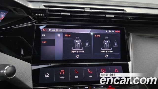 Peugeot 308 2022 — photo 22