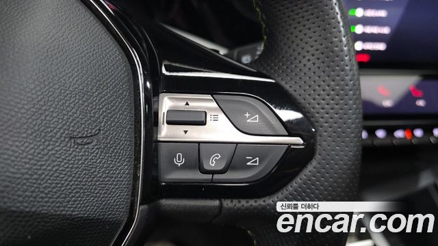Peugeot 308 2022 — photo 25