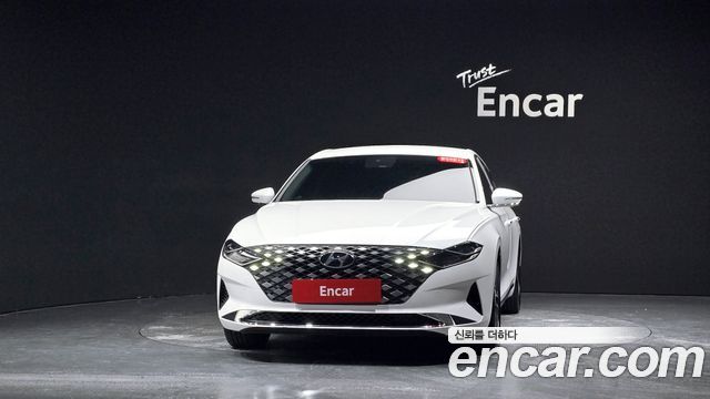 Hyundai Grandeur 2023 — photo 3