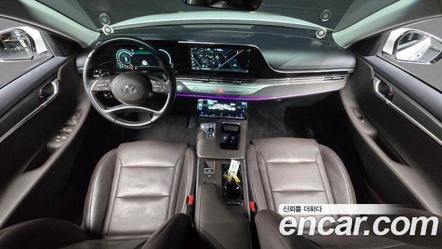 Hyundai Grandeur 2023 — photo 10