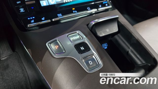 Hyundai Grandeur 2023 — photo 12