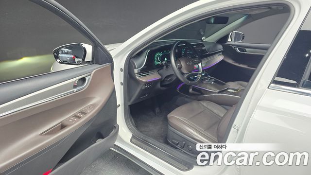 Hyundai Grandeur 2023 — photo 17