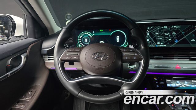 Hyundai Grandeur 2023 — photo 19