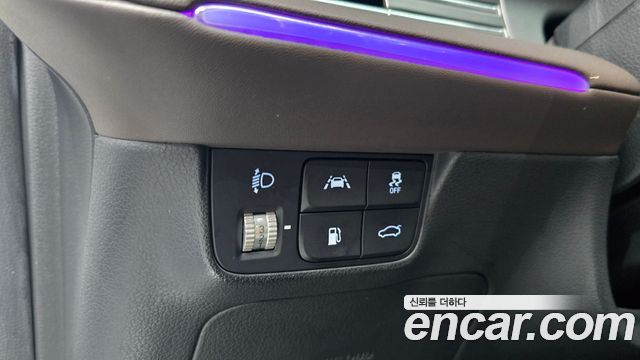 Hyundai Grandeur 2023 — photo 20