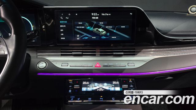 Hyundai Grandeur 2023 — photo 21