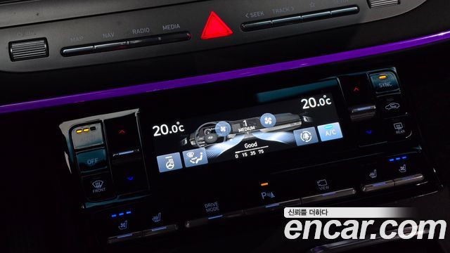 Hyundai Grandeur 2023 — photo 29