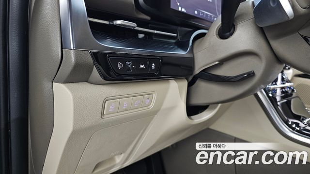 Kia Canival 2023 — photo 20