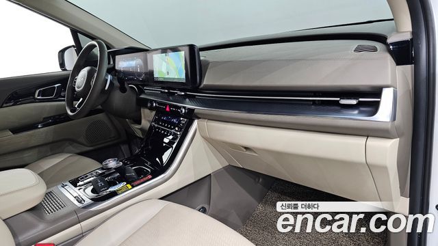 Kia Canival 2023 — photo 30