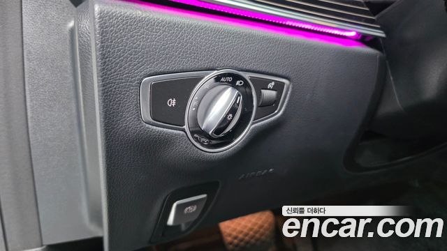 Mercedes-Benz E-Class 2017 — photo 36