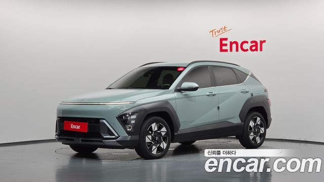 Hyundai Kona 2025 — photo 1