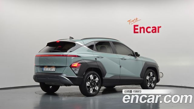 Hyundai Kona 2025 — photo 2