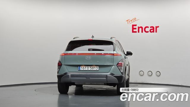 Hyundai Kona 2025 — photo 4