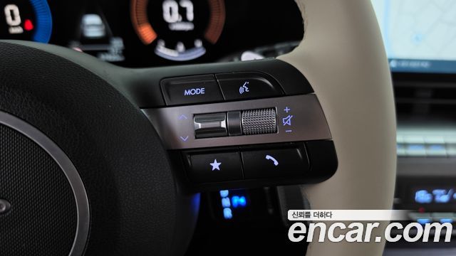 Hyundai Kona 2025 — photo 23