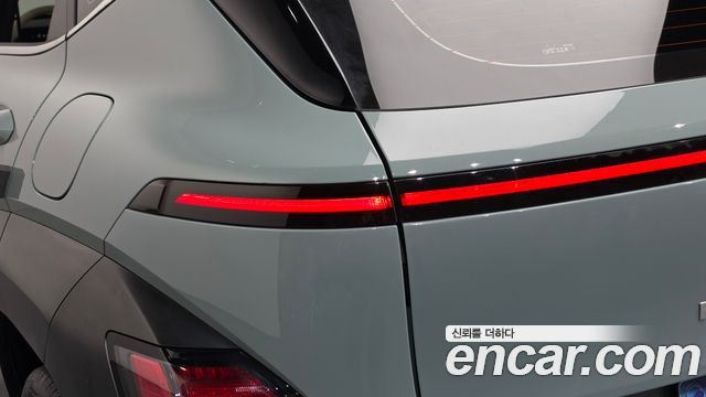 Hyundai Kona 2025 — photo 9