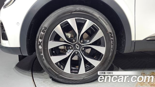 Renault Korea XM3 2022 — photo 5