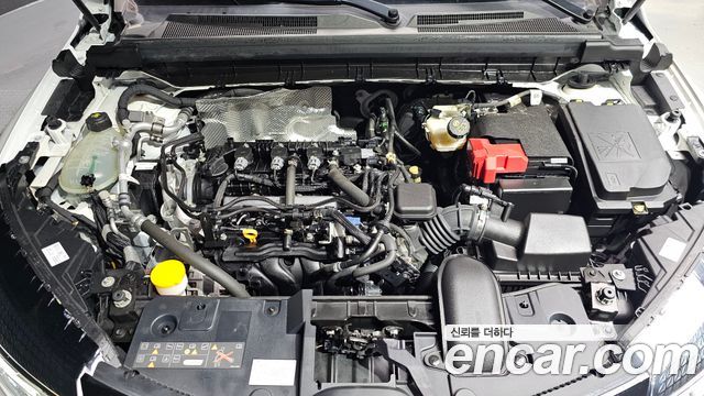 Renault Korea XM3 2022 — photo 6
