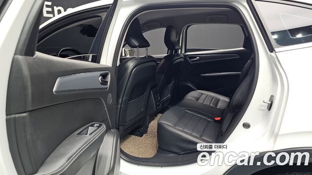 Renault Korea XM3 2022 — photo 17