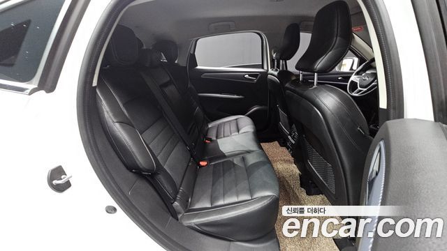 Renault Korea XM3 2022 — photo 18