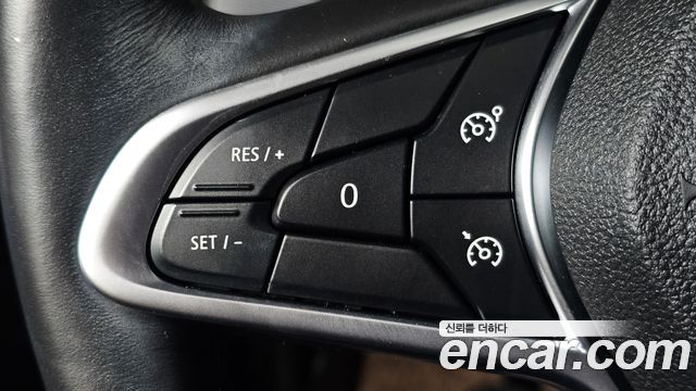 Renault Korea XM3 2022 — photo 23