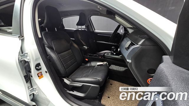 Renault Korea XM3 2022 — photo 16