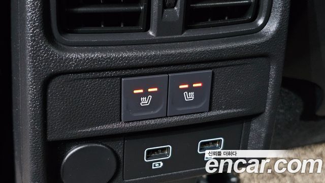 Renault Korea XM3 2022 — photo 32