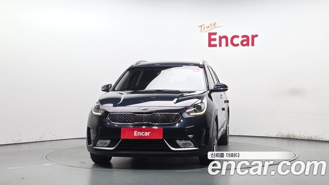 Kia Niro 2017 — photo 3