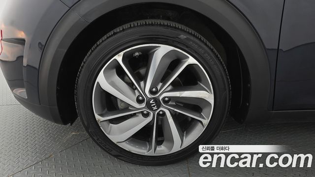 Kia Niro 2017 — photo 5