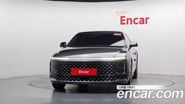 Hyundai Grandeur 2025 — photo 3