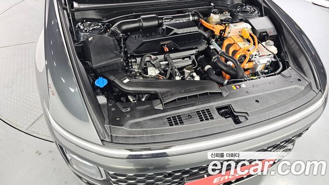 Hyundai Grandeur 2025 — photo 6