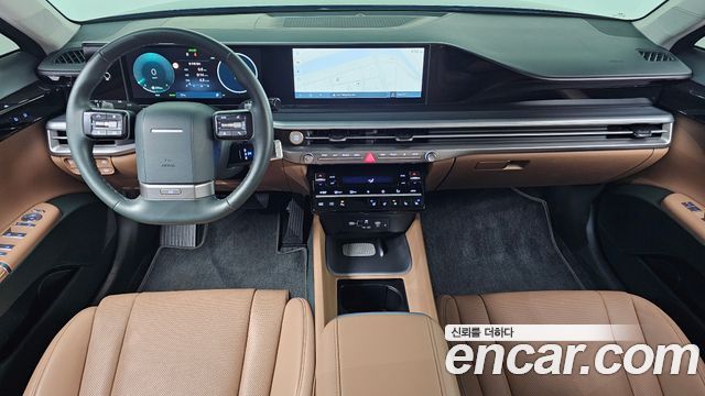 Hyundai Grandeur 2025 — photo 10