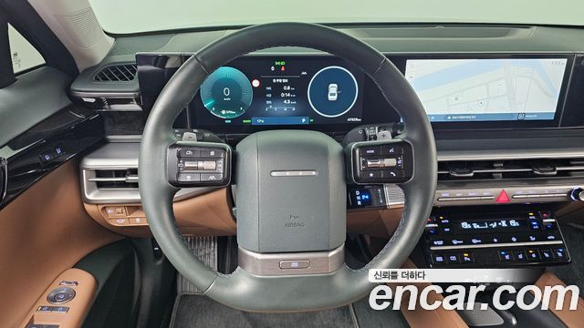 Hyundai Grandeur 2025 — photo 19