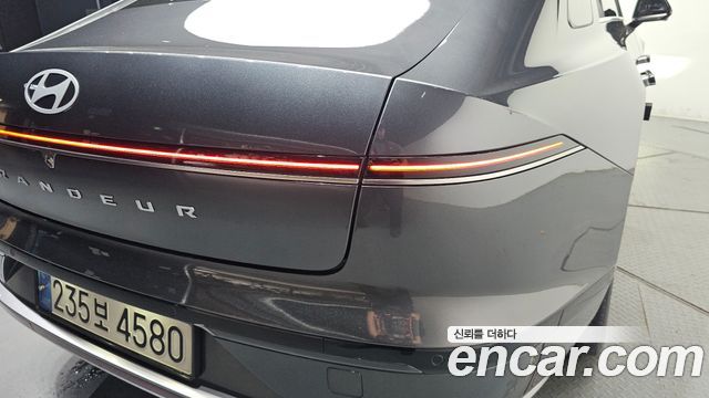 Hyundai Grandeur 2025 — photo 9