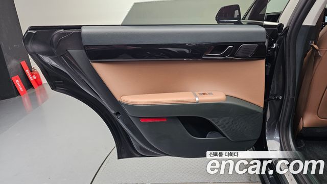 Hyundai Grandeur 2025 — photo 15
