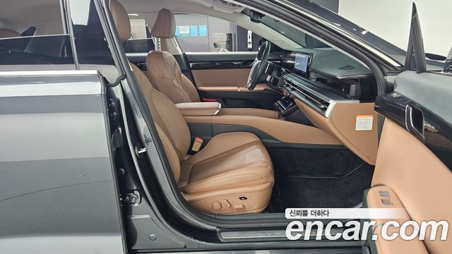 Hyundai Grandeur 2025 — photo 16