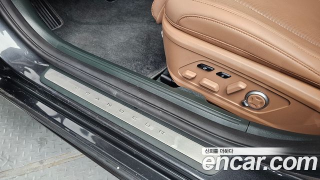 Hyundai Grandeur 2025 — photo 29