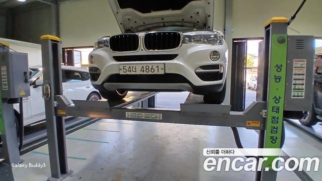 BMW X6 2018 — photo 1