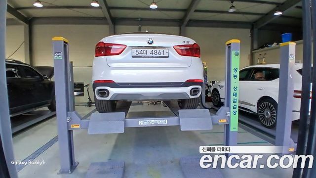 BMW X6 2018 — photo 2
