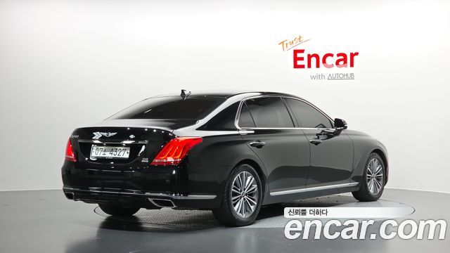Genesis EQ900 2017 — photo 2