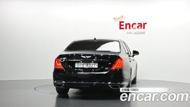 Genesis EQ900 2017 — photo 4