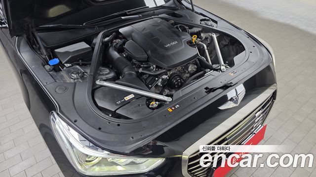 Genesis EQ900 2017 — photo 6