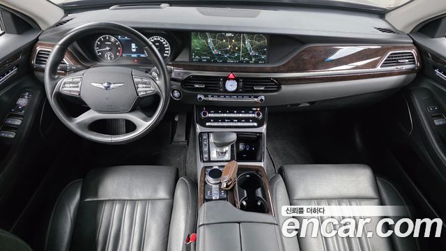 Genesis EQ900 2017 — photo 10