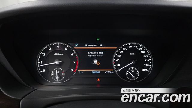 Genesis EQ900 2017 — photo 11