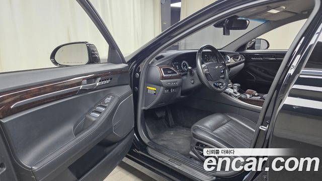 Genesis EQ900 2017 — photo 13